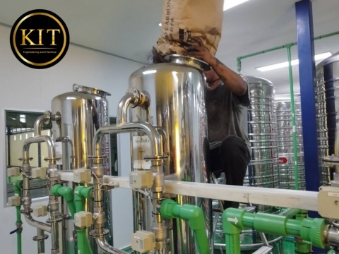 รับติดตั้งเครื่องกรองน้ำROอุตสาหกรรม